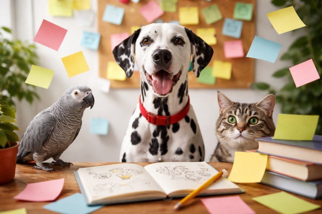 Animali e memoria Animali e memoria