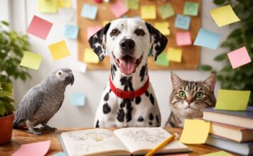 Animali e memoria: cosa ricordano davvero Animali e memoria