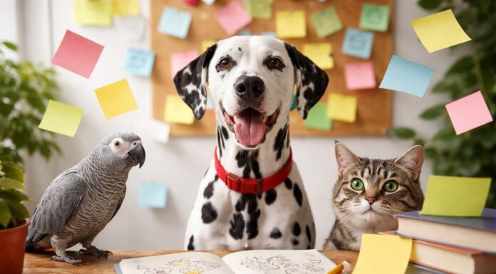 Animali e memoria: cosa ricordano davvero Animali e memoria