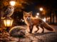 Animali notturni in città: chi si muove quando dormiamo Animali notturni in città