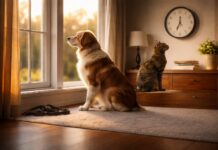 Come gli animali percepiscono il tempo