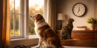 Come gli animali percepiscono il tempo Come gli animali percepiscono il tempo