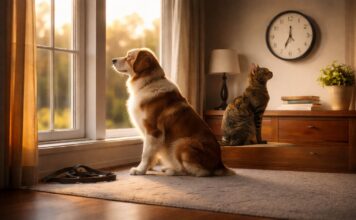 Come gli animali percepiscono il tempo Come gli animali percepiscono il tempo