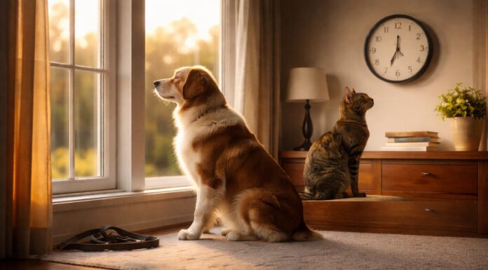 Come gli animali percepiscono il tempo Come gli animali percepiscono il tempo