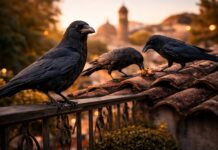 Cornacchie intelligenti: mito o realtà? Cosa sanno fare davvero Cornacchie intelligenti