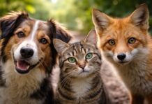 Il linguaggio degli occhi negli animali: cosa comunicano gli sguardi Il linguaggio degli occhi negli animali