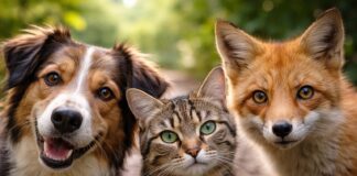 Il linguaggio degli occhi negli animali: cosa comunicano gli sguardi Il linguaggio degli occhi negli animali