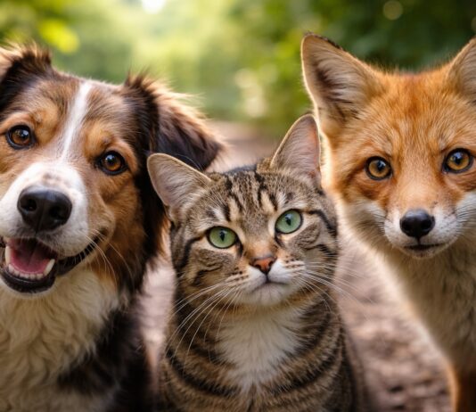 Il linguaggio degli occhi negli animali: cosa comunicano gli sguardi Il linguaggio degli occhi negli animali