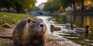 La nutria è pericolosa? La nutria è pericolosa