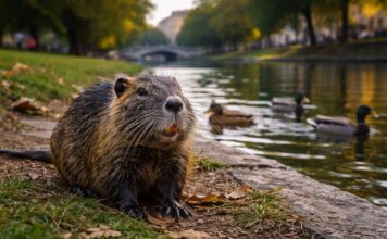 La nutria è pericolosa? La nutria è pericolosa