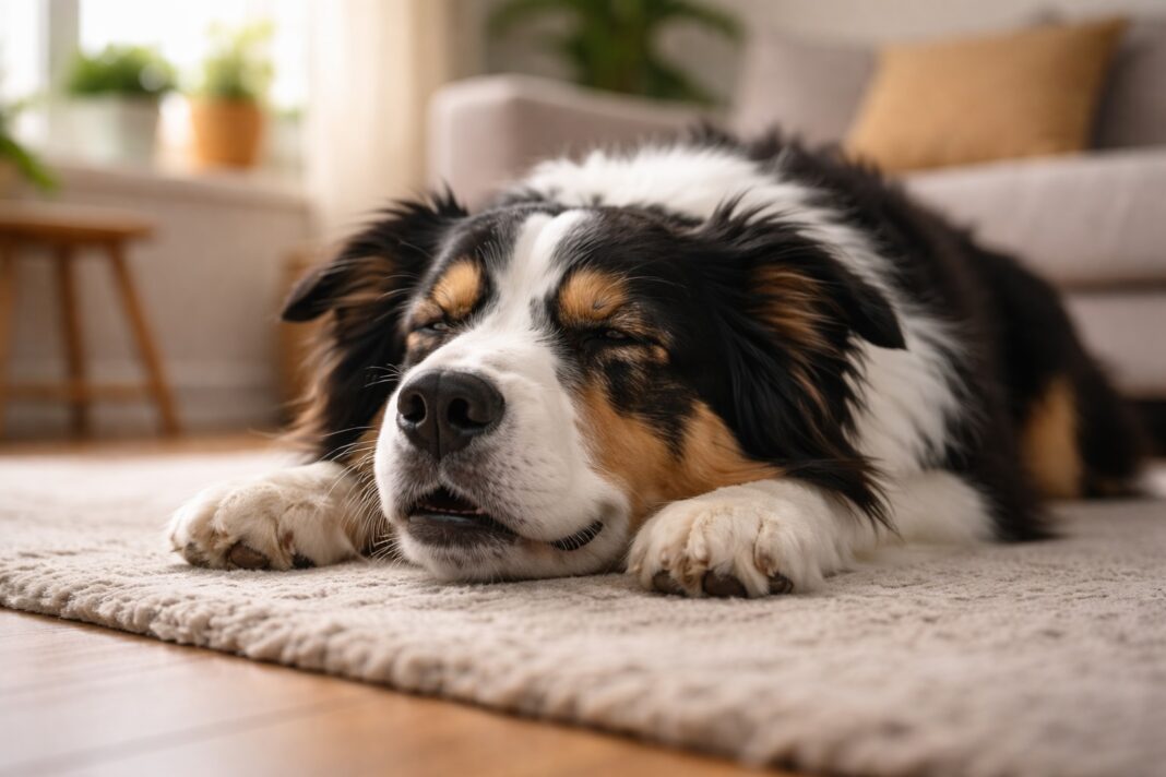 Perché i cani sospirano Perché i cani sospirano