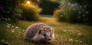 Riccio in giardino: cosa significa davvero Riccio in giardino