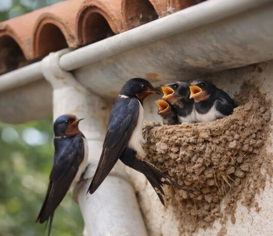 Rondini e nidi: perché tornano sempre negli stessi luoghi Rondini e nidi