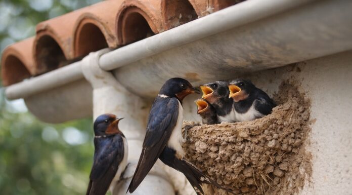Rondini e nidi: perché tornano sempre negli stessi luoghi Rondini e nidi