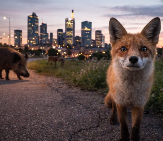 Perché alcuni animali si avvicinano alle città: cosa sta cambiando animali si avvicinano alle città