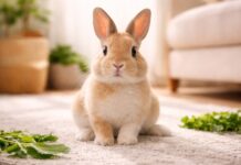 Il linguaggio nascosto del coniglio domestico linguaggio coniglio domestico