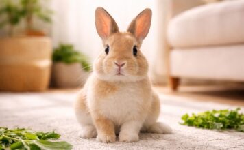 Il linguaggio nascosto del coniglio domestico linguaggio coniglio domestico