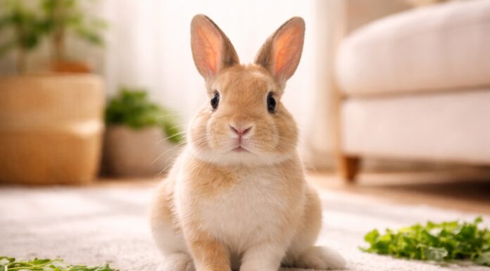 Il linguaggio nascosto del coniglio domestico linguaggio coniglio domestico