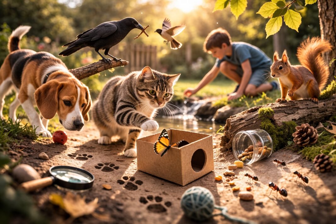 Animali e curiosità naturale Animali e curiosità naturale