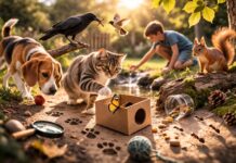 Animali e curiosità naturale: perché esplorano ciò che li circonda Animali e curiosità naturale