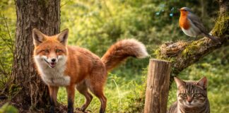 Animali territoriali: cosa significa davvero Animali territoriali