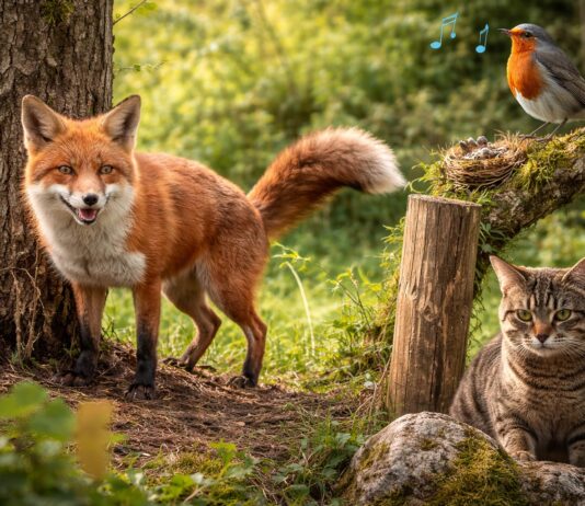 Animali territoriali: cosa significa davvero Animali territoriali