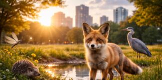 Animali urbani e cambiamenti climatici
