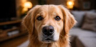 Cane che guarda fisso: cosa significa davvero Cane che guarda fisso