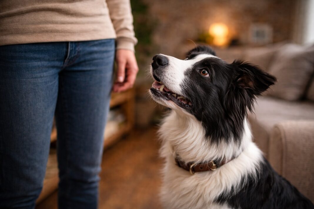 Cosa osserva davvero un cane Cosa osserva davvero un cane
