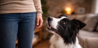 Cosa osserva davvero un cane Cosa osserva davvero un cane