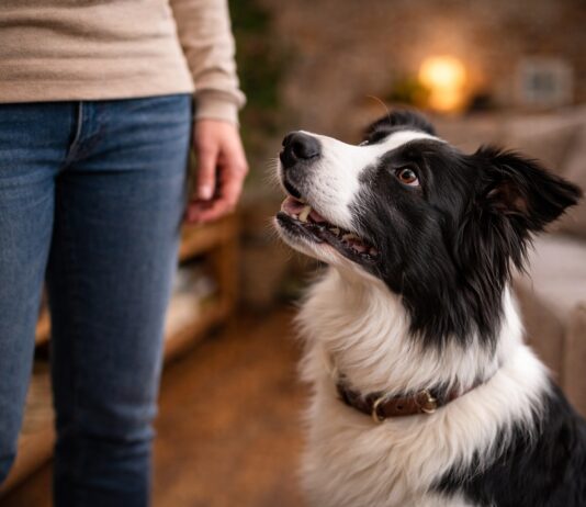 Cosa osserva davvero un cane