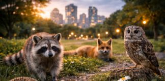 Il futuro della fauna urbana