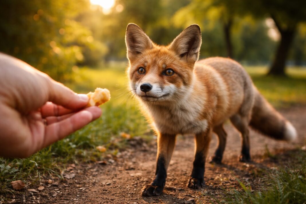 Perché alcuni animali non hanno paura