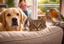 Perché gli animali osservano gli umani Perché gli animali osservano gli umani