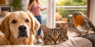 Perché gli animali osservano gli umani Perché gli animali osservano gli umani