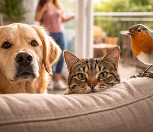 Perché gli animali osservano gli umani Perché gli animali osservano gli umani