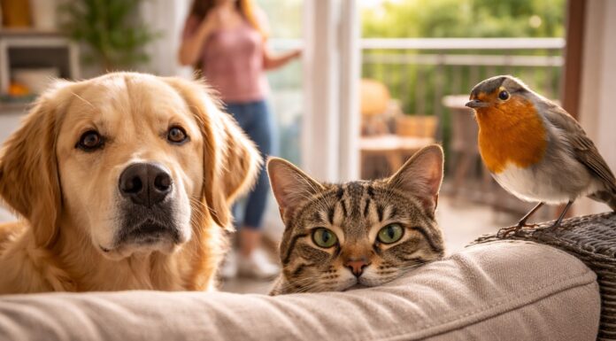 Perché gli animali osservano gli umani Perché gli animali osservano gli umani