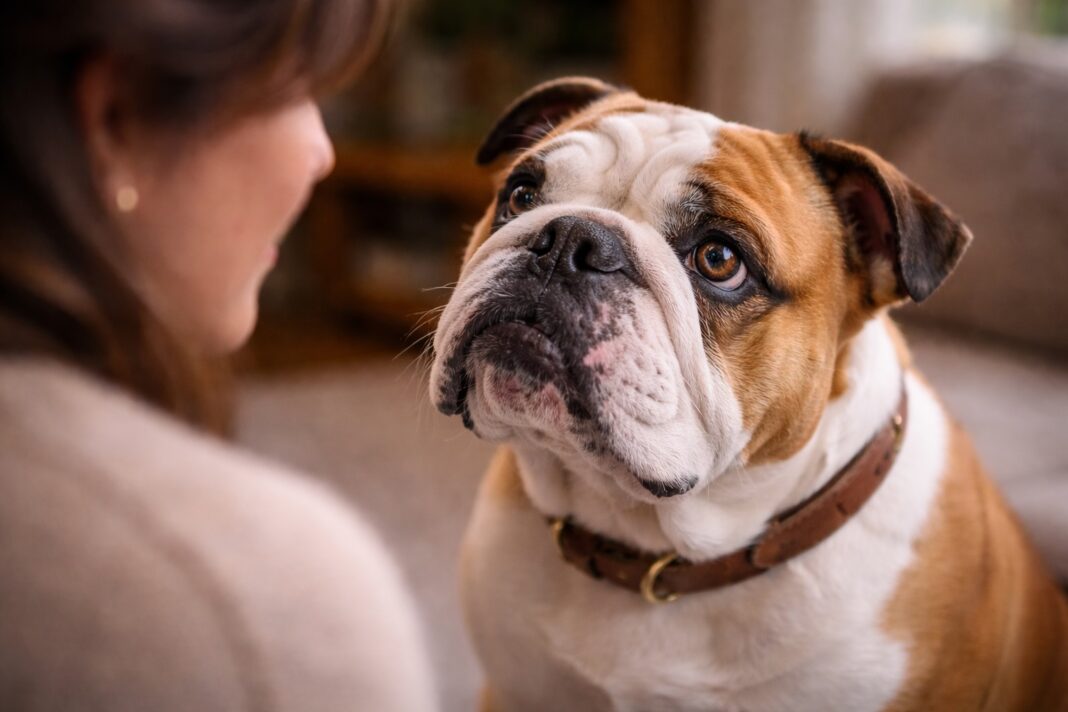 Perché i cani cercano contatto visivo